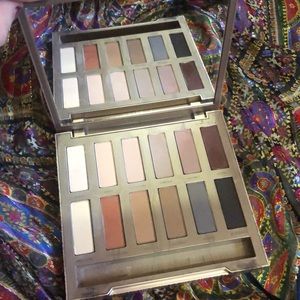 Urban Decay Basics Palette
